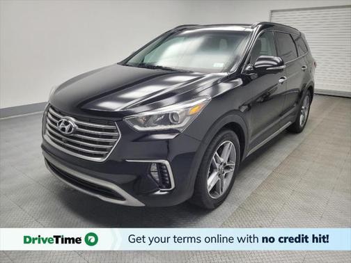 2017 Hyundai SANTA FE Limited Ultimate