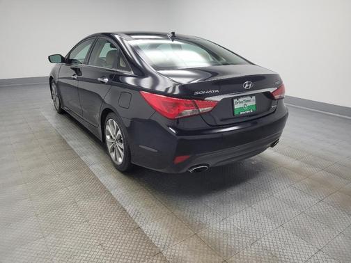 2014 Hyundai SONATA Limited 2.0T