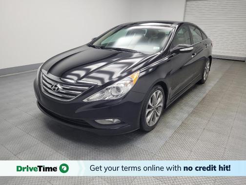 2014 Hyundai SONATA Limited 2.0T