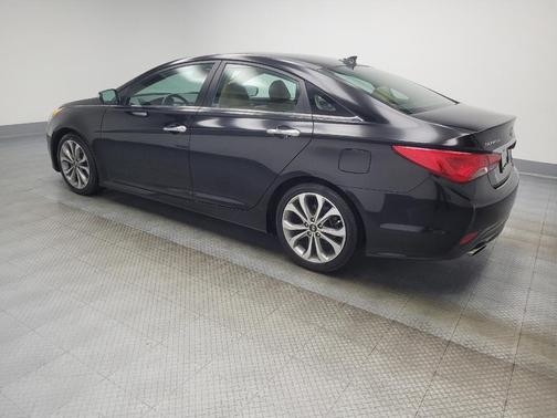 2014 Hyundai SONATA Limited 2.0T
