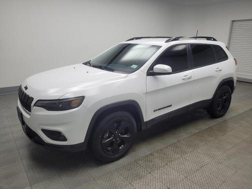 2020 Jeep Cherokee Altitude