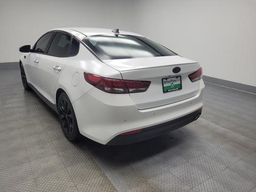 2018 Kia Optima S