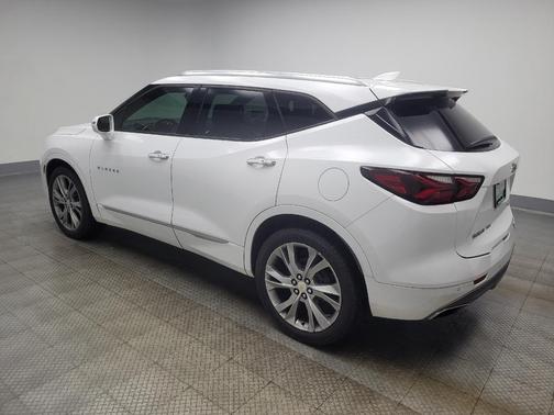 2019 Chevrolet Blazer Premier