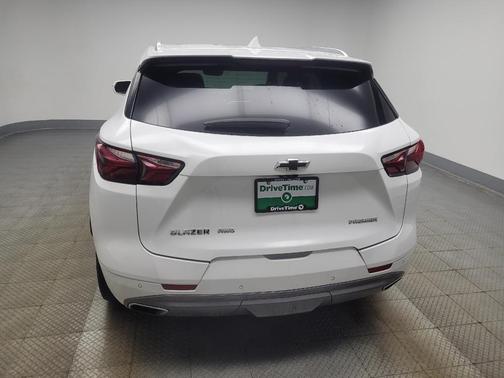 2019 Chevrolet Blazer Premier