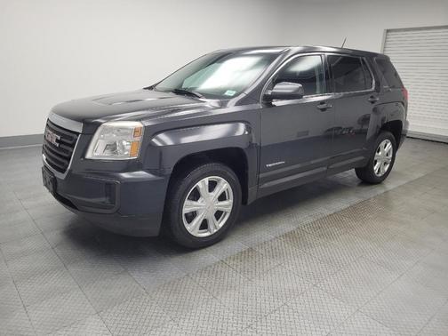 2017 GMC Terrain SLE-1