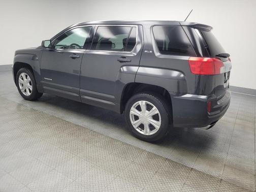 2017 GMC Terrain SLE-1