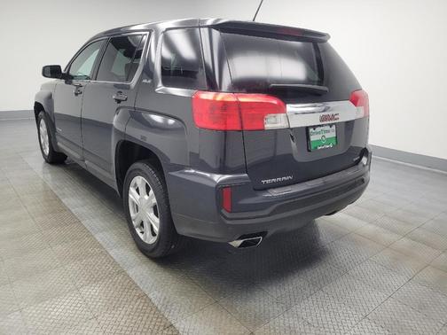 2017 GMC Terrain SLE-1