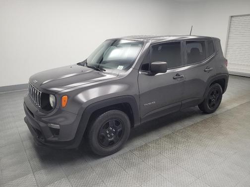 2019 Jeep Renegade Sport