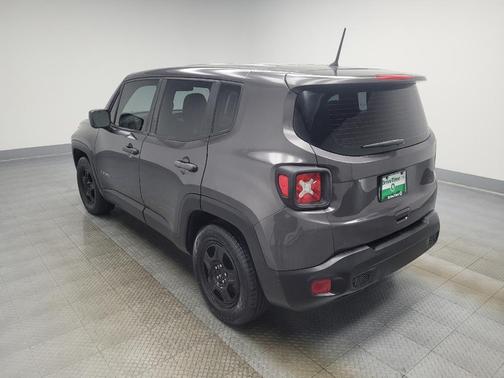 2019 Jeep Renegade Sport