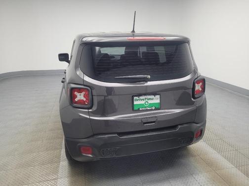 2019 Jeep Renegade Sport