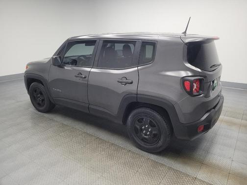 2019 Jeep Renegade Sport