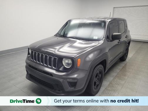 2019 Jeep Renegade Sport