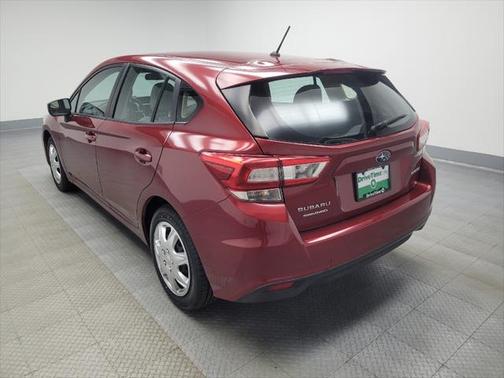 2019 Subaru Impreza 2.0i