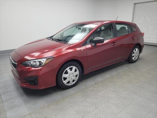 2019 Subaru Impreza 2.0i