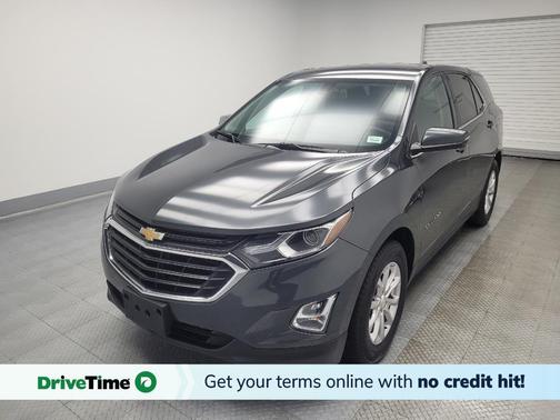 2019 Chevrolet Equinox 1LT