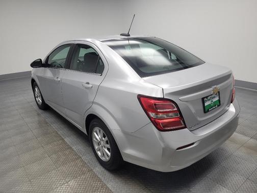 2017 Chevrolet Sonic LT