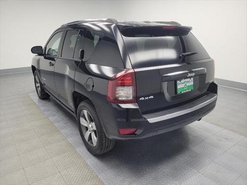 2017 Jeep Compass High Altitude
