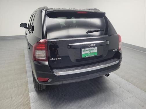 2017 Jeep Compass High Altitude