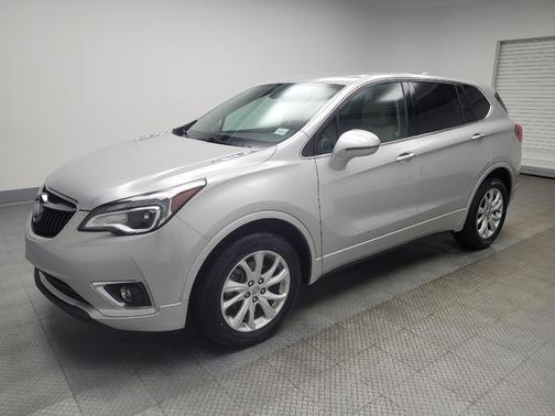 2019 Buick Envision Preferred