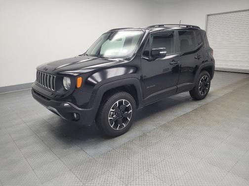 2023 Jeep Renegade Upland