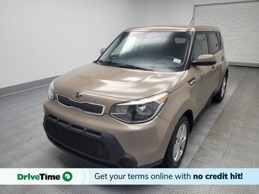 2016 Kia Soul Base