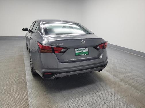 2020 Nissan Altima SR FWD