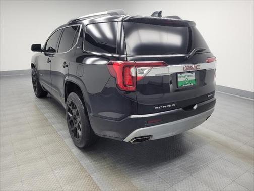 2020 GMC Acadia AWD SLT