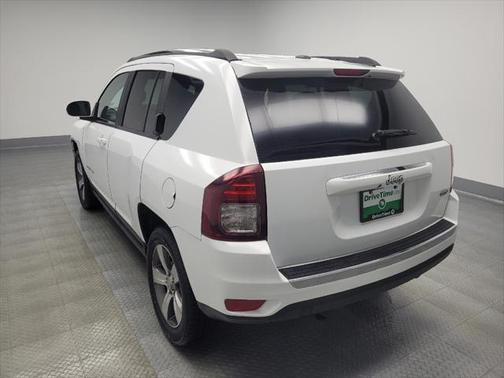 2017 Jeep Compass High Altitude