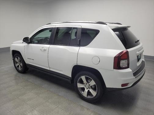 2017 Jeep Compass High Altitude