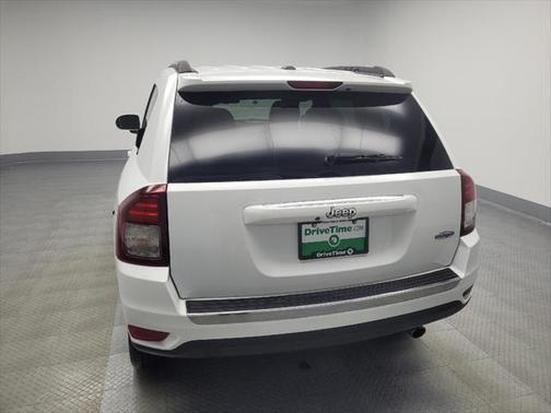 2017 Jeep Compass High Altitude