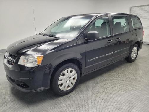 2016 Dodge Grand Caravan AVP/SE