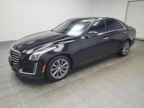 2018 Cadillac CTS 3.6L Luxury