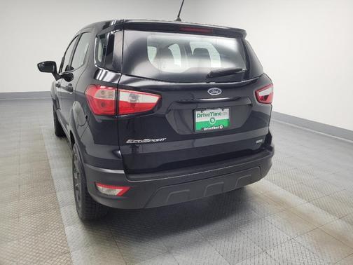 2019 Ford EcoSport S
