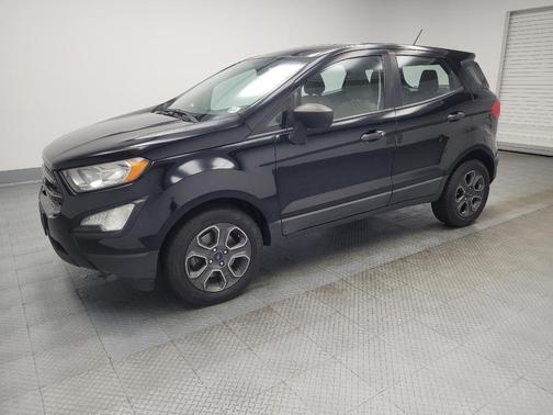 2019 Ford EcoSport S