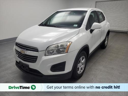 2016 Chevrolet Trax LS
