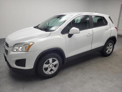 2016 Chevrolet Trax LS
