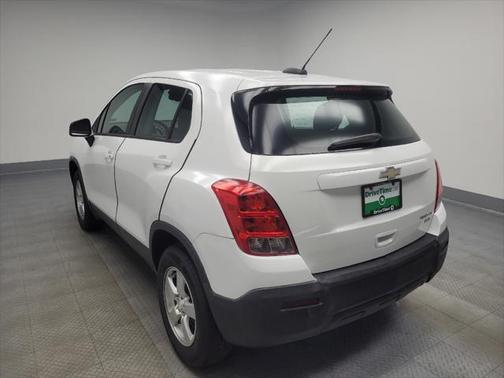 2016 Chevrolet Trax LS