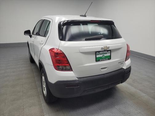 2016 Chevrolet Trax LS