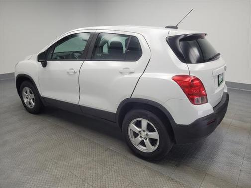 2016 Chevrolet Trax LS