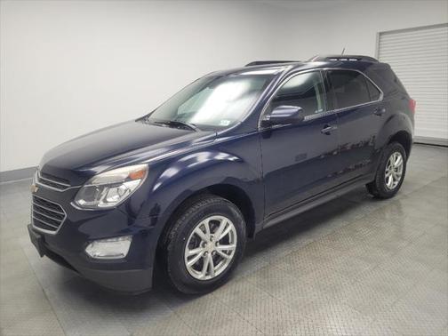 2017 Chevrolet Equinox 1LT