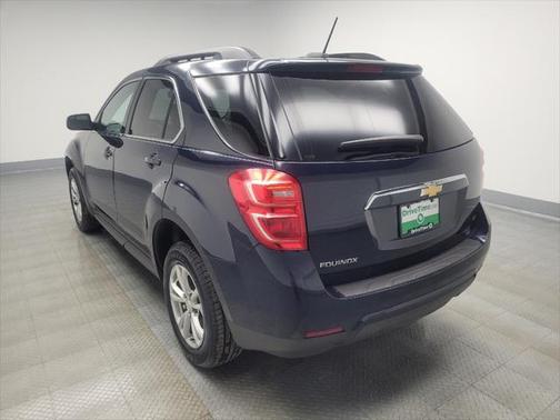 2017 Chevrolet Equinox 1LT