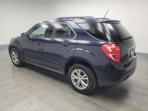 2017 Chevrolet Equinox 1LT