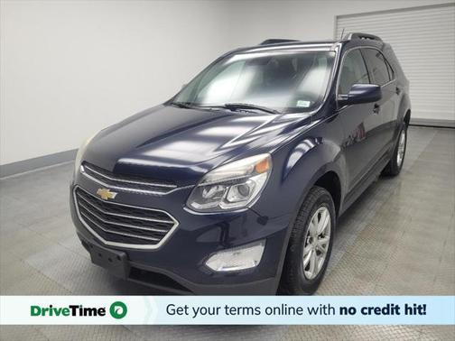 2017 Chevrolet Equinox 1LT