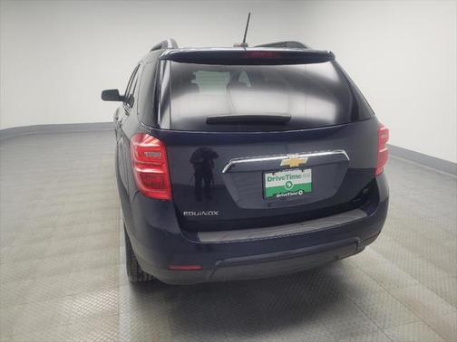2017 Chevrolet Equinox 1LT