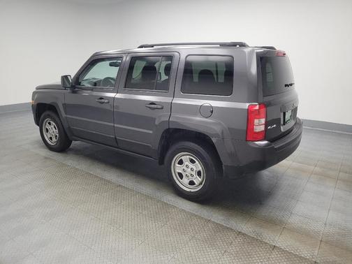 2016 Jeep Patriot Sport