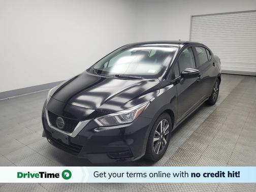2021 Nissan Versa 1.6 SV