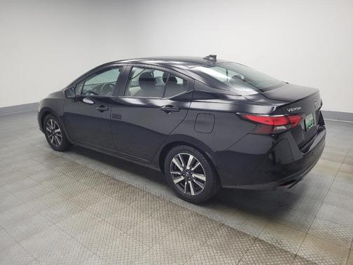 2021 Nissan Versa 1.6 SV