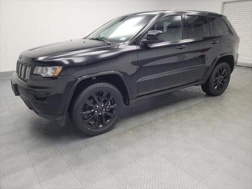 2021 Jeep Grand Cherokee Laredo