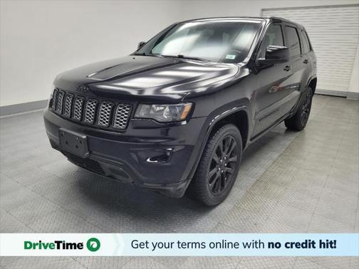 2021 Jeep Grand Cherokee Laredo