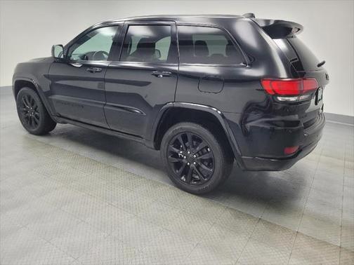 2021 Jeep Grand Cherokee Laredo